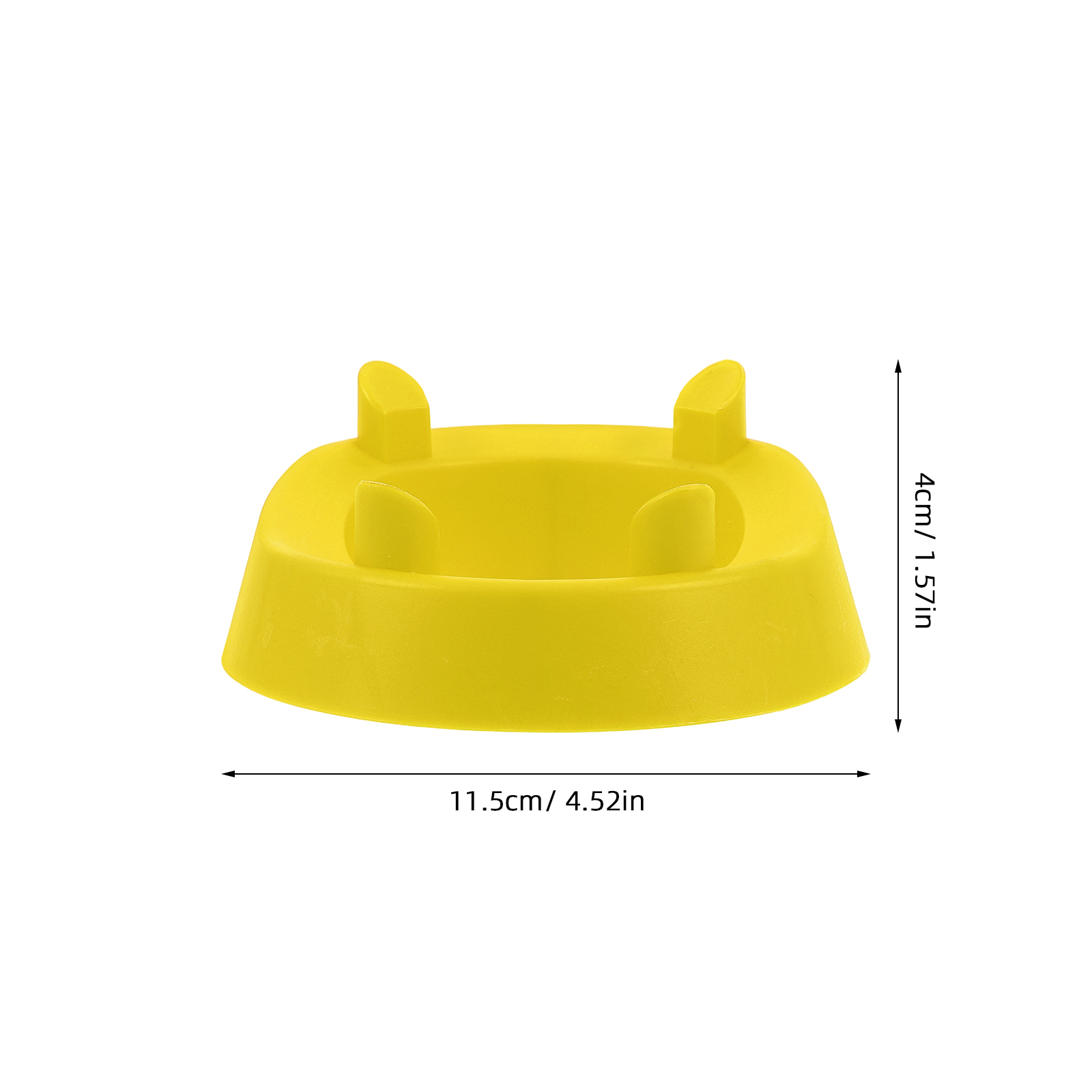 2 Pcs Ball Holder Football Stand Basketball Display Rack Soccer Base Rugby Equipment Fitness Balls Sport Storage CradleBracket