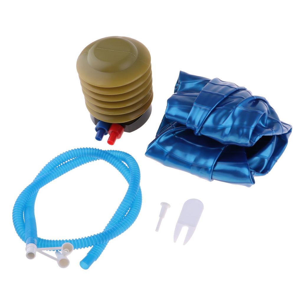 Exercise Ball for Yoga Balance Stability Office Ball Chair Classroom Flexible Seating - Anti Burst: 45cm Blue