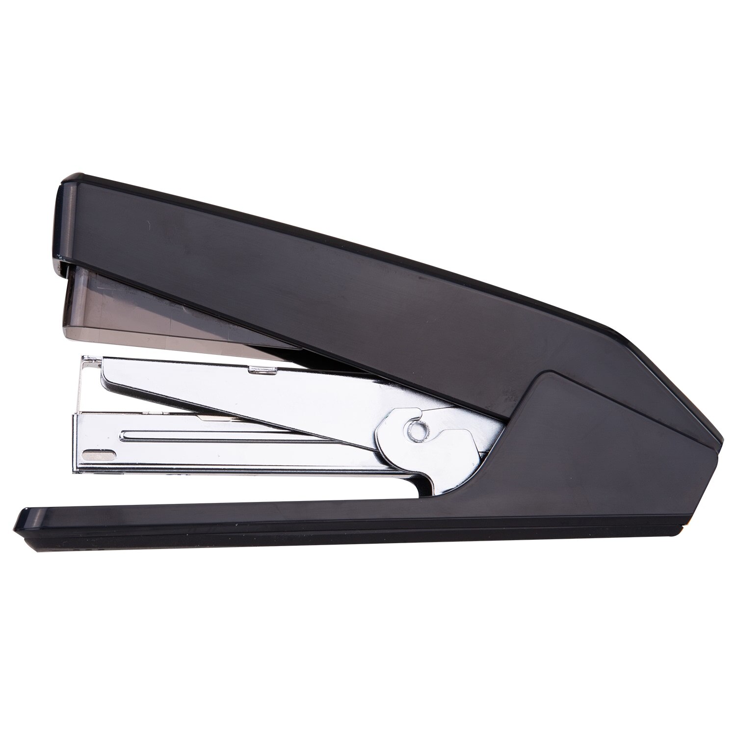 Deli uanstrengt stiftemaskin 24/6 26/6 25 ark kapasitet halv full stripe strømsparende stiftemaskiner skrivesaker kontorrekvisita