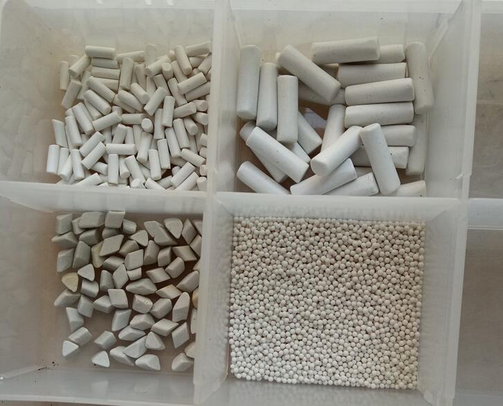 Abrasivos de cerámica de alúmina abrasivos de pulido