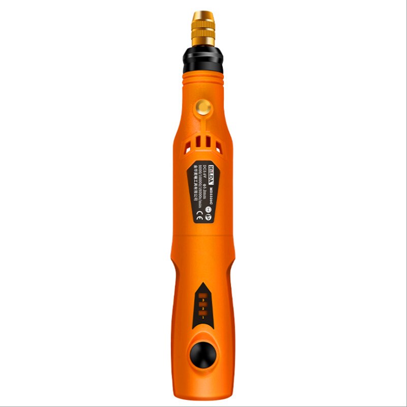 Stylo graveur Rechargeable 3.6V, perceuse électrique, broyeur Dremel, polissage, Mini perceuse, outil rotatif de meulage, accessoires Dremel