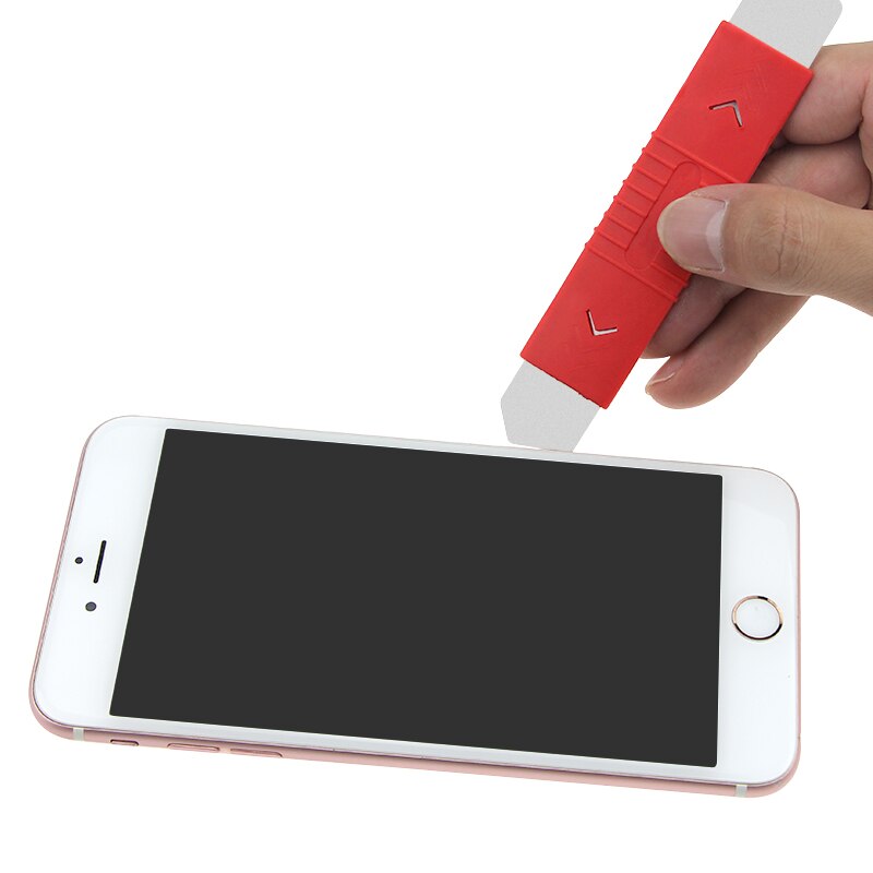 Siliconen Smartphonering, 2 Pakken Mobiele Telefoongrepen, Universele Mediastandaard voor Alle Telefoons, Opvouwbare Telefoonhouder voor Autoventilatie, Licht Eenvoudig Vingerring voor Hand