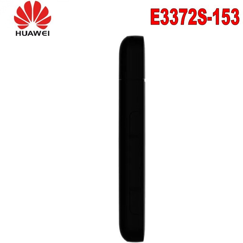 Ulåst huawei  e3372s-153 4g usb modem 4g usb stick datakort mobilt bredbånd 4g usb modem pk  e3272 e3276 e398