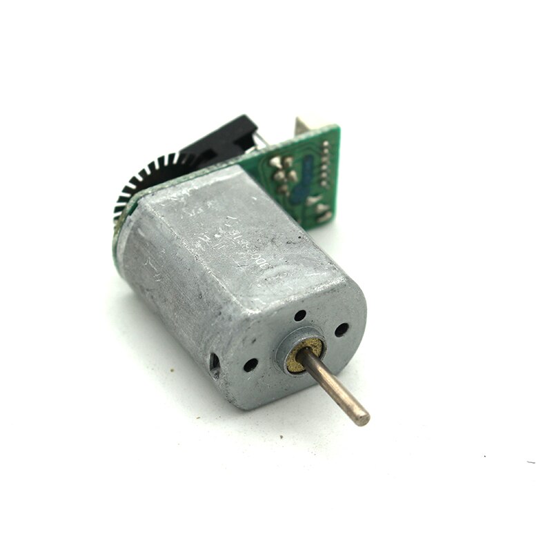 130 Motor DC 6V-12V 7800RPM Metal Speed Encoder Ta... – Grandado