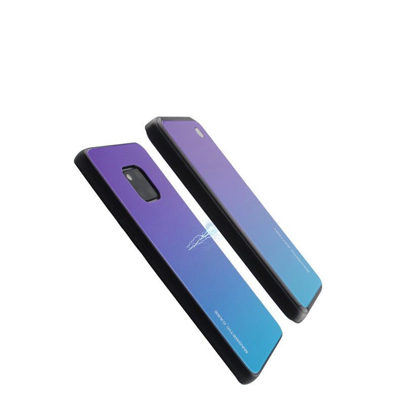 Wireless Charger Case For iPhone 11 Silm shockproof Battery Charger Case Magnetic Tempered glass Power Bank Back clip battery