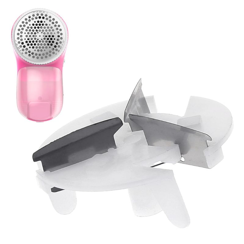Lames de remplacement de rasoir en tissu 808F, pour enlever efficacement les peluches, les vêtements, les boules de poils, pour la maison