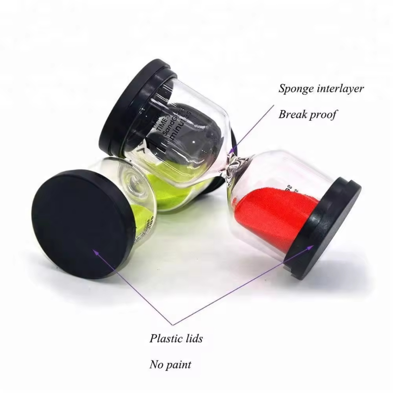 1/3/5/10/15/20/30/45/60 Zandloper Minuten Zandhorloge Zandglas Timer Klok Horloge Kinderen Sand Timer Uur Huisdecoratie