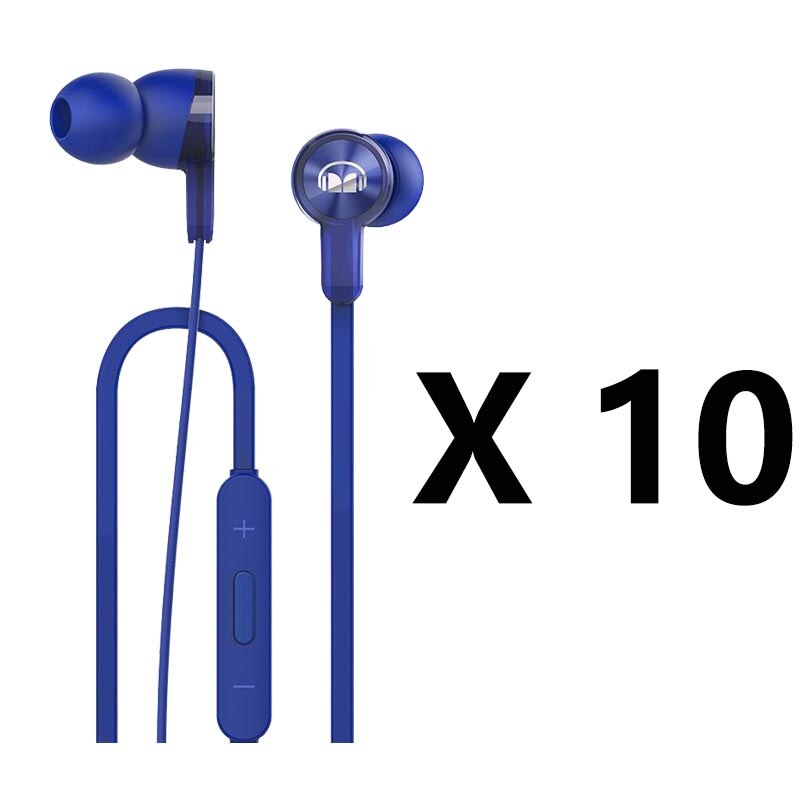 Auriculares originales Honor AM15 3,5mm en la oreja con Control remoto y micrófono longitud de Control de cable 1,2 m