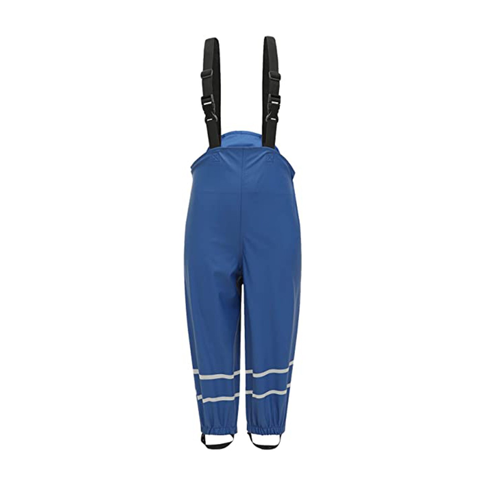 Hosenträger regen hosen Kleinkind Kinder Jungen Mädchen Regen Latzhose Winddicht Wasserdicht Schlamm Overall Kleidung Verstellbaren riemen Hosen: B / 4T