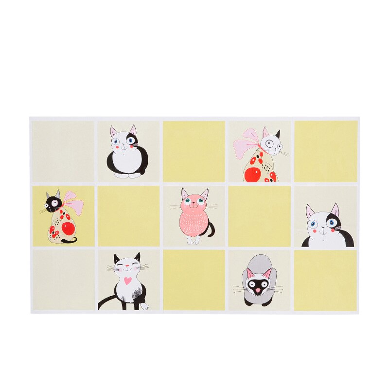 Self-Adhesive Grease Sticker kitchen stickers water proff oil proof PVC High Temperature Kitchen Wall Protector DIY Wallpaper: yellow