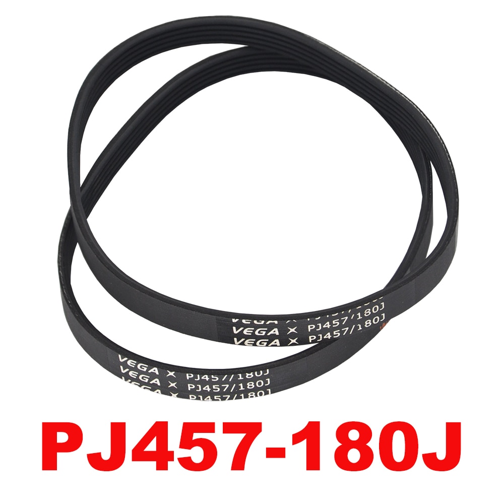 VEGA – ceinture en V PJ457 180J, 3/4/5/6/7/8/9/10, pour pièces de courroie de moteur DIYModel