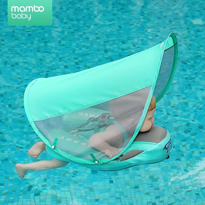 Baby Veiligheid Solid Float Zwemmen Ring, Aquatics... Grandado