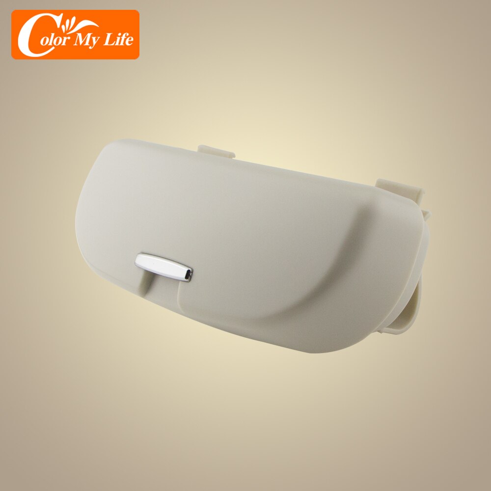 Auto Accessoires Voor Hyundai Ix35 IX45 Ix20 IX25 I10 I20 I30 I40 HB20 Sonata Verna Solaris Elantra Accent Bril Case houder