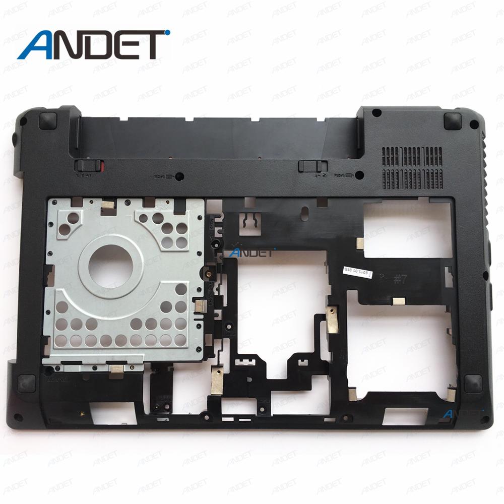 Original para Lenovo IdeaPad G480 G485 carcasa inferior funda Base con HDMI sin HDMI AP0N1000100 AP0N1000110