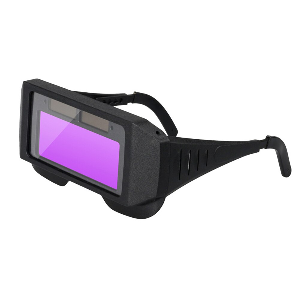 Auto Darkening Welding Helmets Automatic Light Change Cutting Grinding Protective Eyeglasses Soldering Protective Equipment