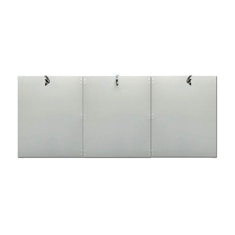 3pcs Heat Focusing Reflector Round Natural Gas Propane Patio Heaters Table Large Outdoor Gas Heater Stove Patio Heater Cover: 3PCS