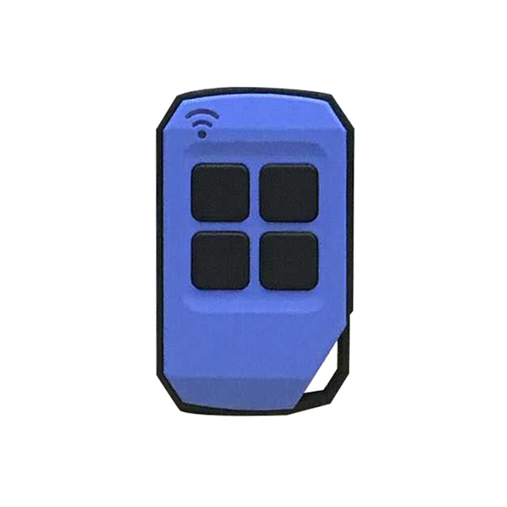 Kebidu Mini Garage Door Remote Control 433mhz gate control rolling code remote control duplicator clone Garage Command Opener