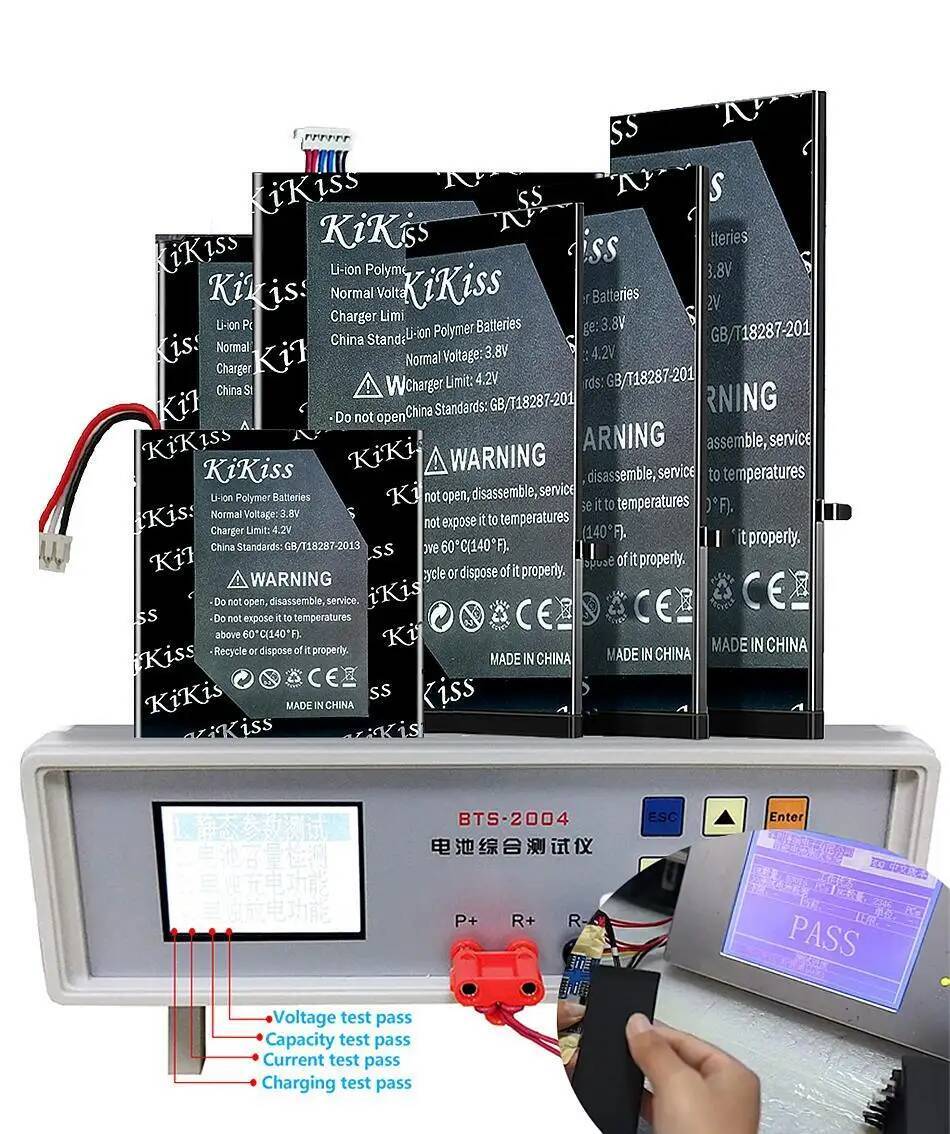 15100mAh hoogwaardige mobiele telefoonbatterij voor Oukitel WP18 S92