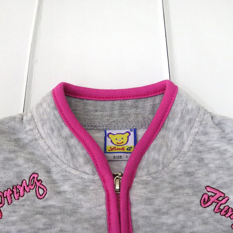 Forår og sommer børn langærmet velour bluse blød drenge og pige bluse baby skjorter nyfødt tøj