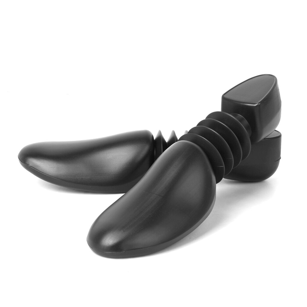Civière de chaussure en plastique-longueur et largeur d'étirement, Shaper de chaussures unisexe, fournitures de stockage: 35-39