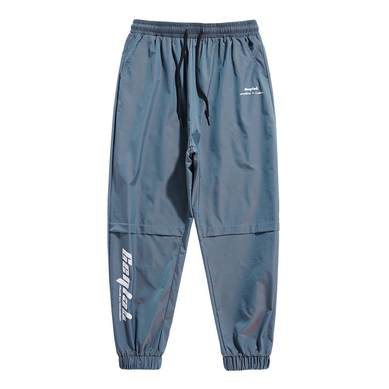 Streetwear kpop klær i koreansk stil hip hop joggere menn joggebukser harajuku sport haremsbukser herreklær