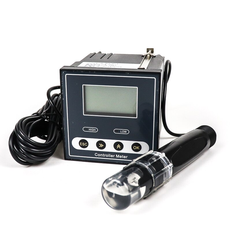 Orp Elektrode Ph Tester Industriële Online Water Ph Sensor 4-20ma Elektrode Probe
