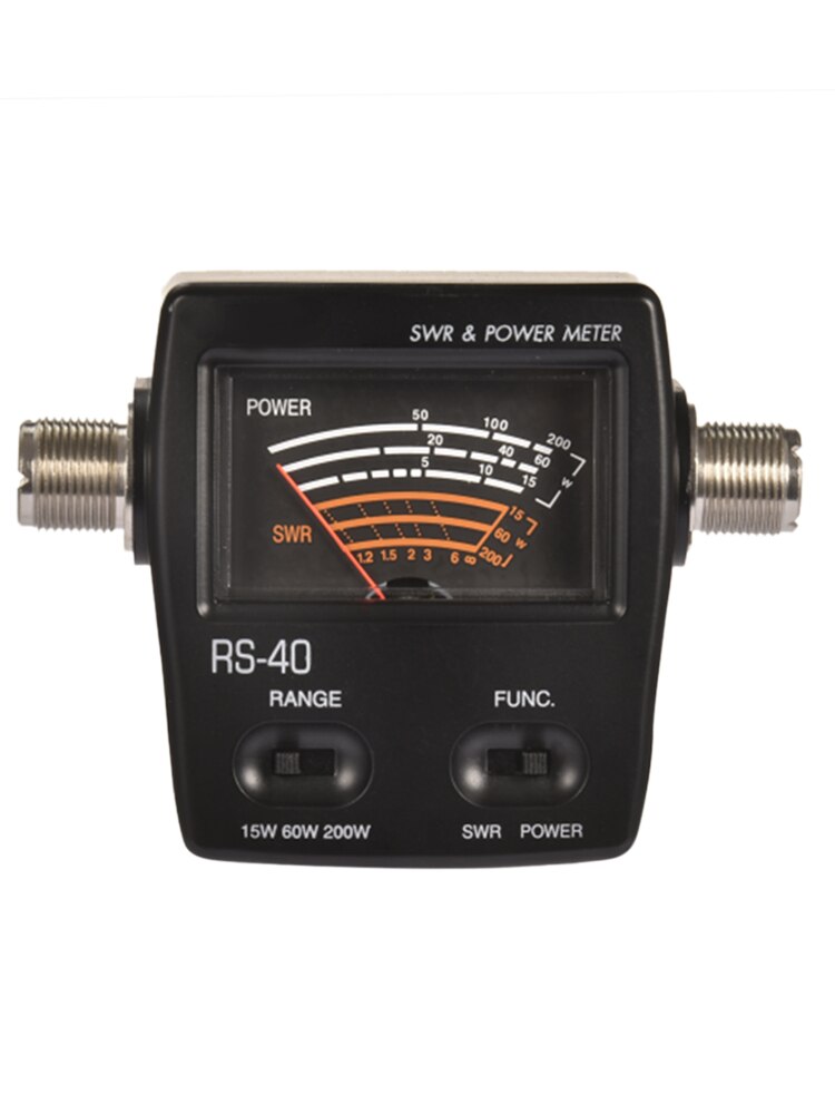 Für HAM VHF UHF 200W Power Meter Power Messung für HAM VHF Power Messung