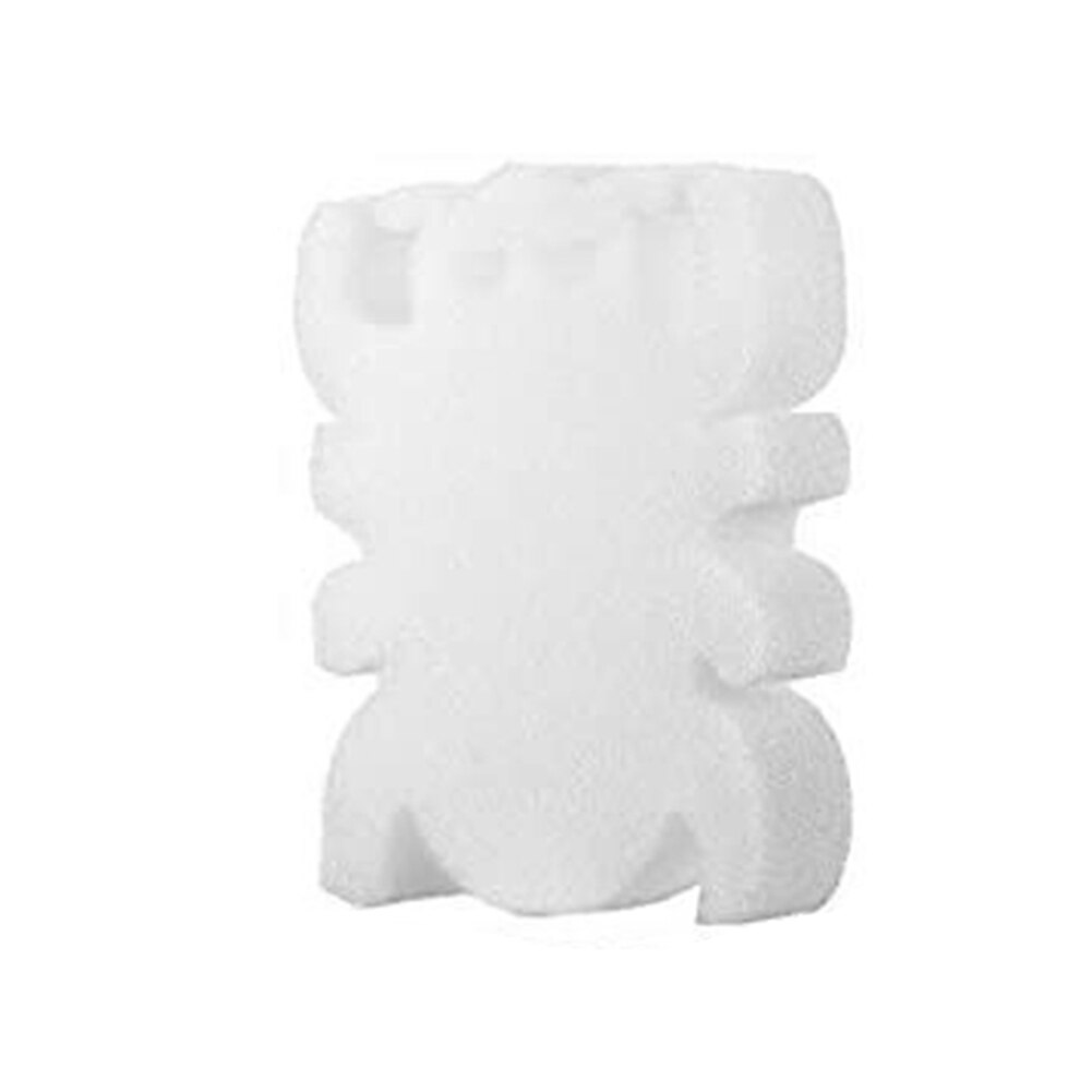 Spa Swimming Pool Water Purifying Filter Sponge Cartoon Turtle Shaped Oil Absorbing Grimes Reduce Cleaning Tool Effective: Absorbent cotton