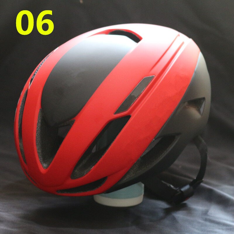 Evade 2 – casque de vélo de route vtt, casquette de Sport, spécial, rouge, Sagan julia Mixino E: 06