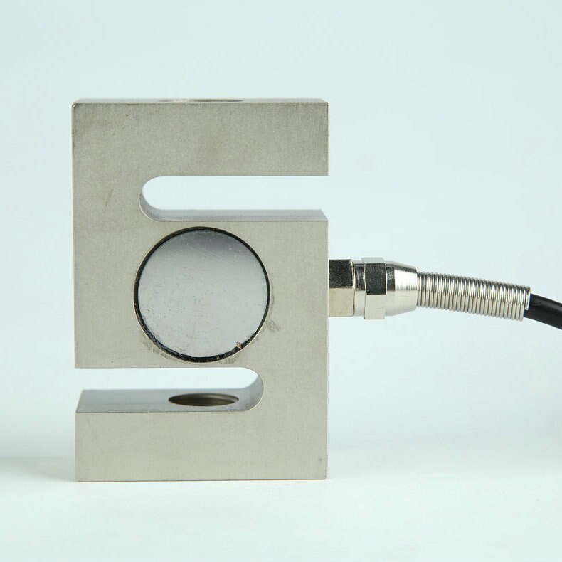 Cellule De Charge 1000 Lb Type S Avec Écran LCD - Balance Pour Arc à Poulies