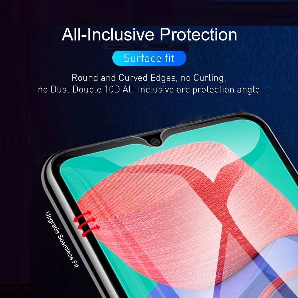 For Samsung Galaxy A13 A03 Core F23 A23 M23 M33 F23 A33 A53 A73 A03s S21 FE Hydrogel Film Privacy Screen Protector Film