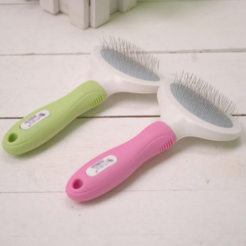 Huisdierbenodigdheden, schoonmaakmiddelen voor huisdieren, mini-kam met draad voor huisdieren, kam voor het verzorgen van huisdieren