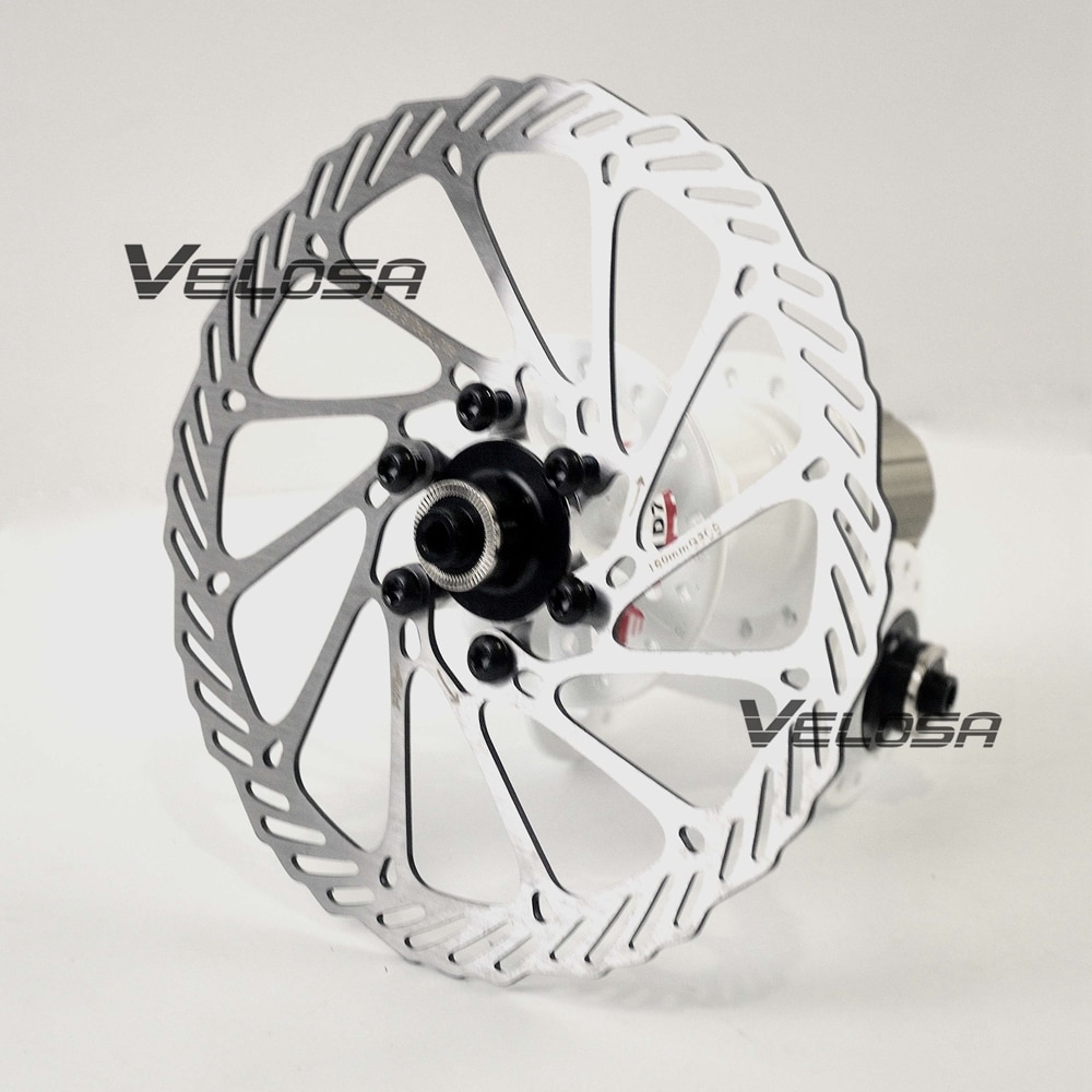 Mtb/road skivbroms/cyclocross cykel bromsskiva , g3 6- bult 140mm/160mm/180mm 203 g3 cykel broms rotor