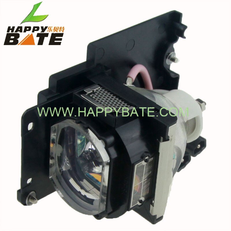 Happybato-bombilla de proyector Compatible, VLT-XL5LP para SL5U, XL5, XL5U, XL5U, XL6U, XL5C, con carcasa