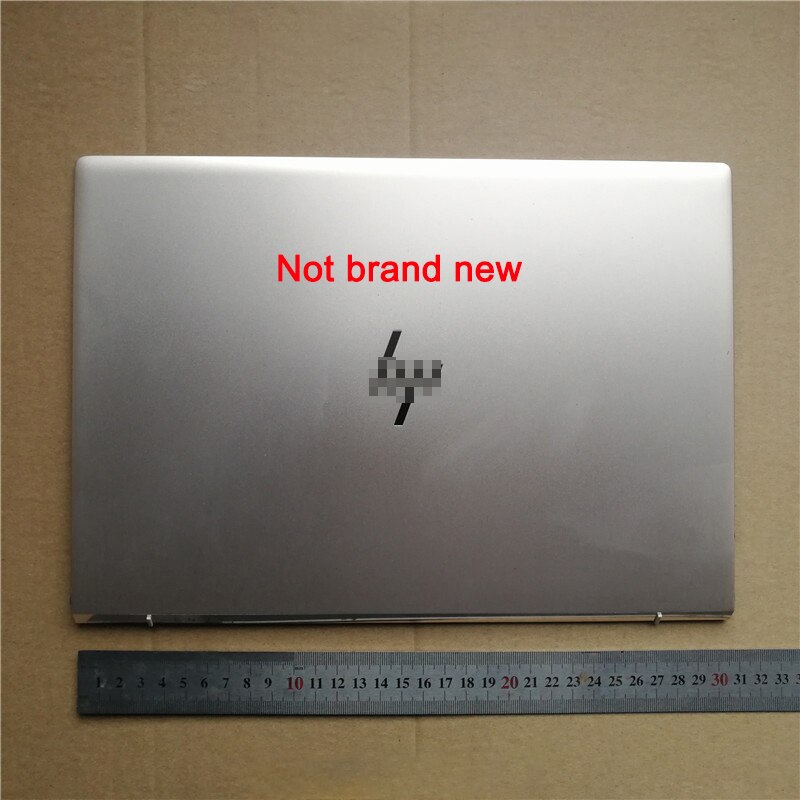 Laptop Keyboard Frame for HP Envy 13-AD Palm Rest Housing Tpn-i128 Upper Case LCD Back Shell Top Cover: Gold top cover