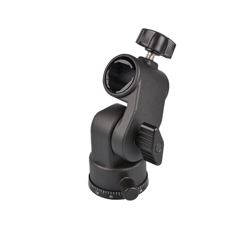 Camera Tripod Boom Arm External Multi-Angle Center Column Extension Arm Locking Mount System Horizontally Vertically Rotatable