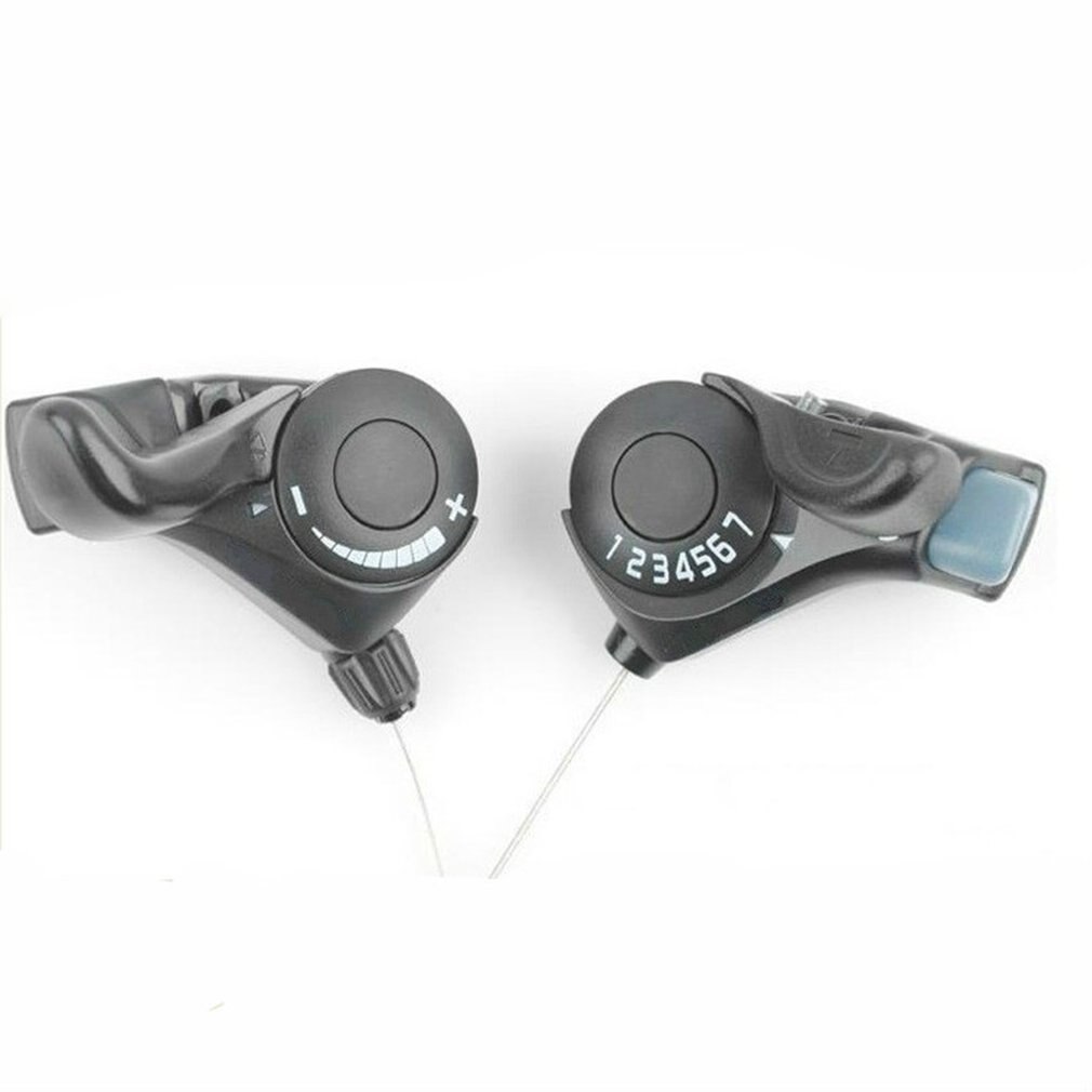 Fiets Derailleur Trigger Shifter SL-TX30-7R Trigger Shifter 7 Gears 21 Speed Voor Mountainbike Fietsen