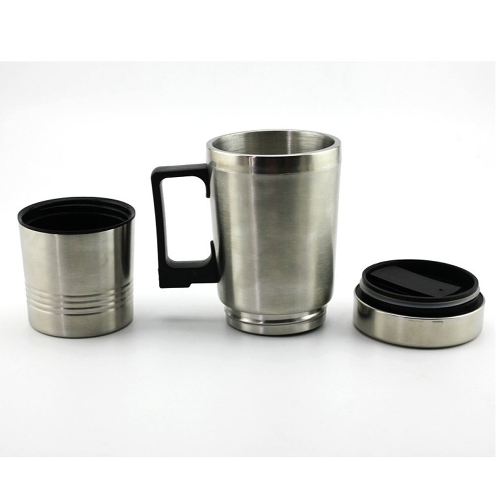 Auto Cup Warmer En Koeler Voor In De Auto - Handige Mok Houder Met Verwarming En Koeling Praktische Auto Koelkast Drink Cooler Cup Voor Isolatie Zwarte Auto Tumbler Houder