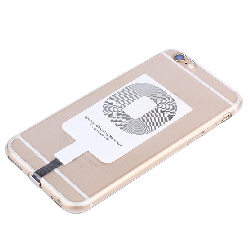 Für iPhone 6 6S 6plus 7 7plus 5 5S 5C Drahtlose Ladegerät Empfänger Patch Modul QI standard Drahtlose Erhalt Lade Patch A20