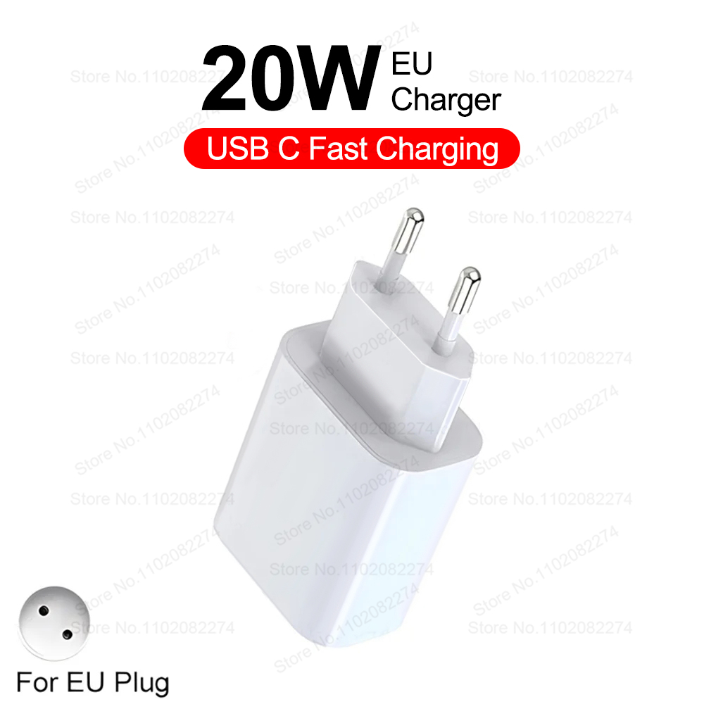 PD 35W USB C Charger For iPhone 16 15 14 13 12 11 Pro Max 7 8 Plus XR XS Fast Charging USB C Cable Date Wire Charger Accessories: IT
