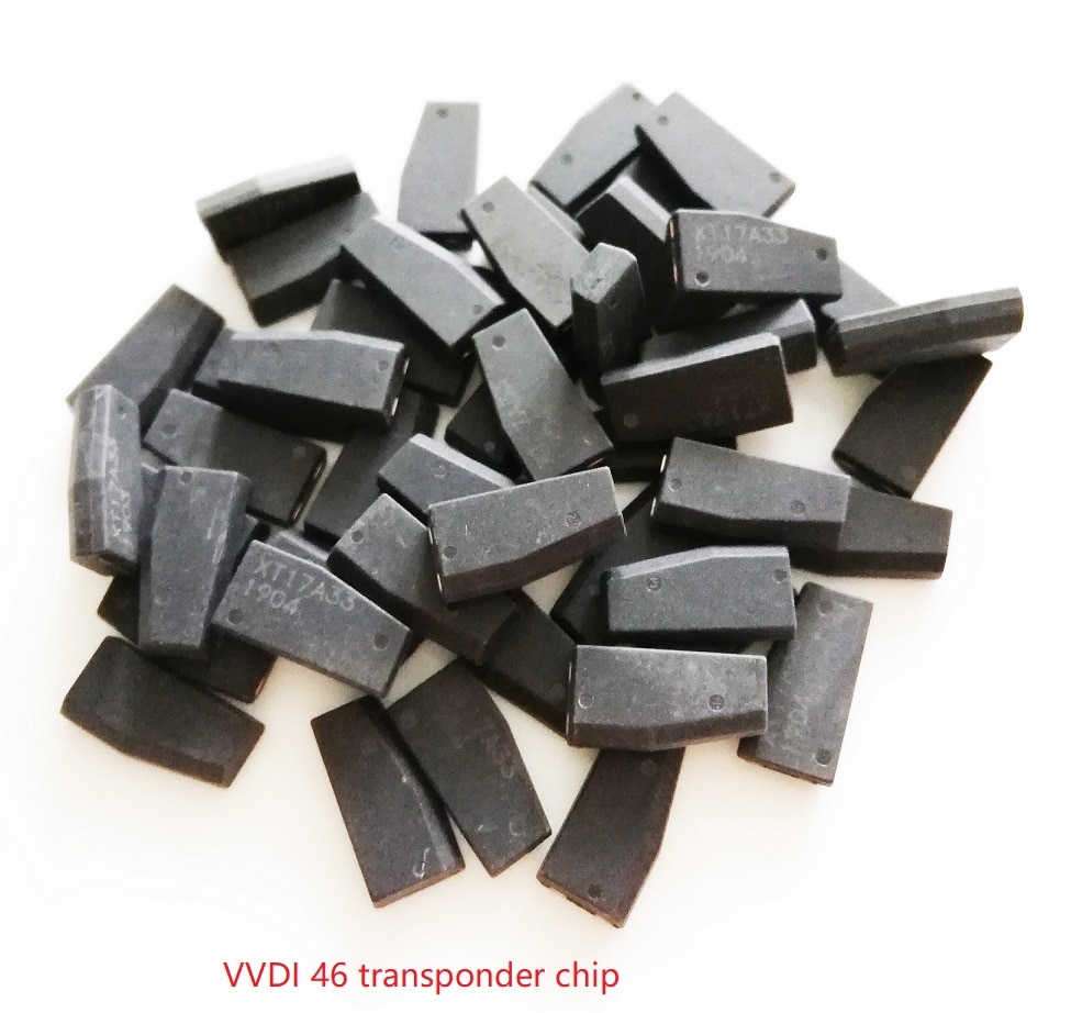 Xhorse VVDI2 46 Transponder Copier ID46 Voor Vvdi Key Tool