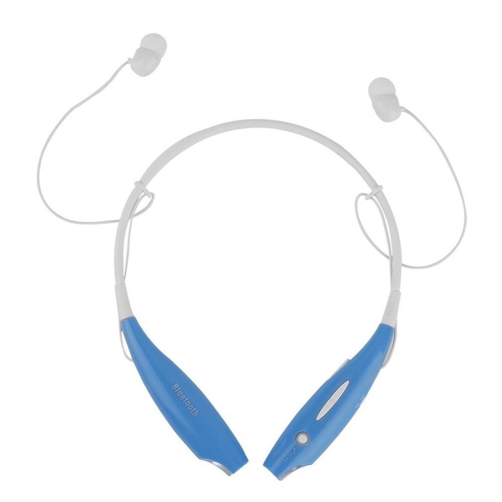 Hv800 bluetooth nekband oordopjes handsfree sport stereo headset in-ear oordopjes voor samsung en iphone