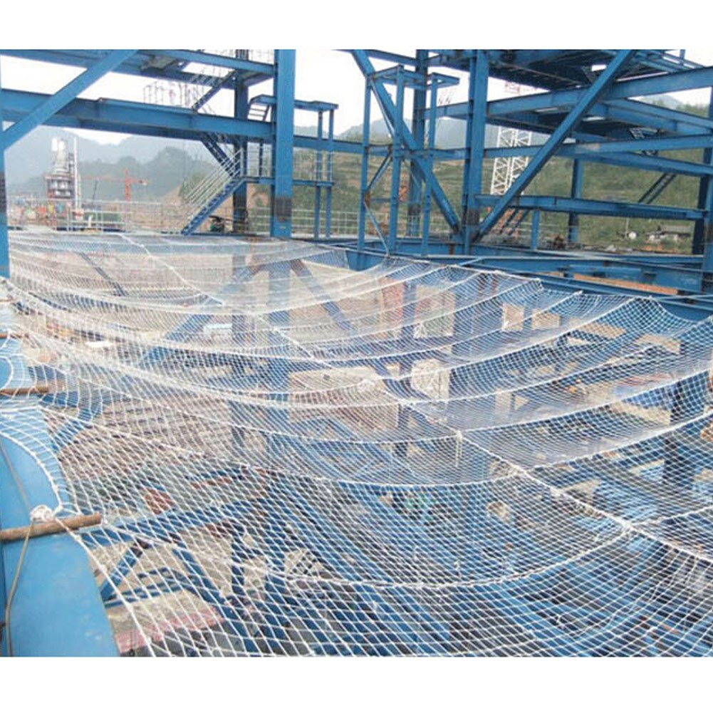 Trailer Net Container Grid Safety Net 1.5X2.2 Meters Durable Towing Net Container Mesh Safe Net Convenient Car Interior Collect