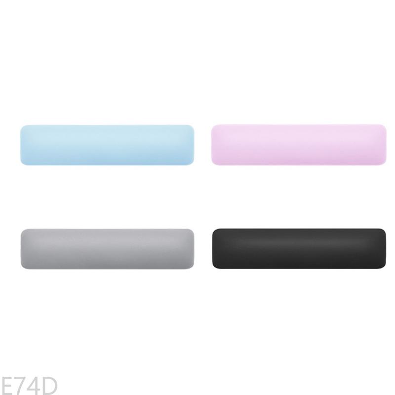 E74D Mouse Wrist Rest Support Pad - Ergonomic Mousepad Wrist Support Cushion Mat for Computer Laptop Office Work PC Gaming