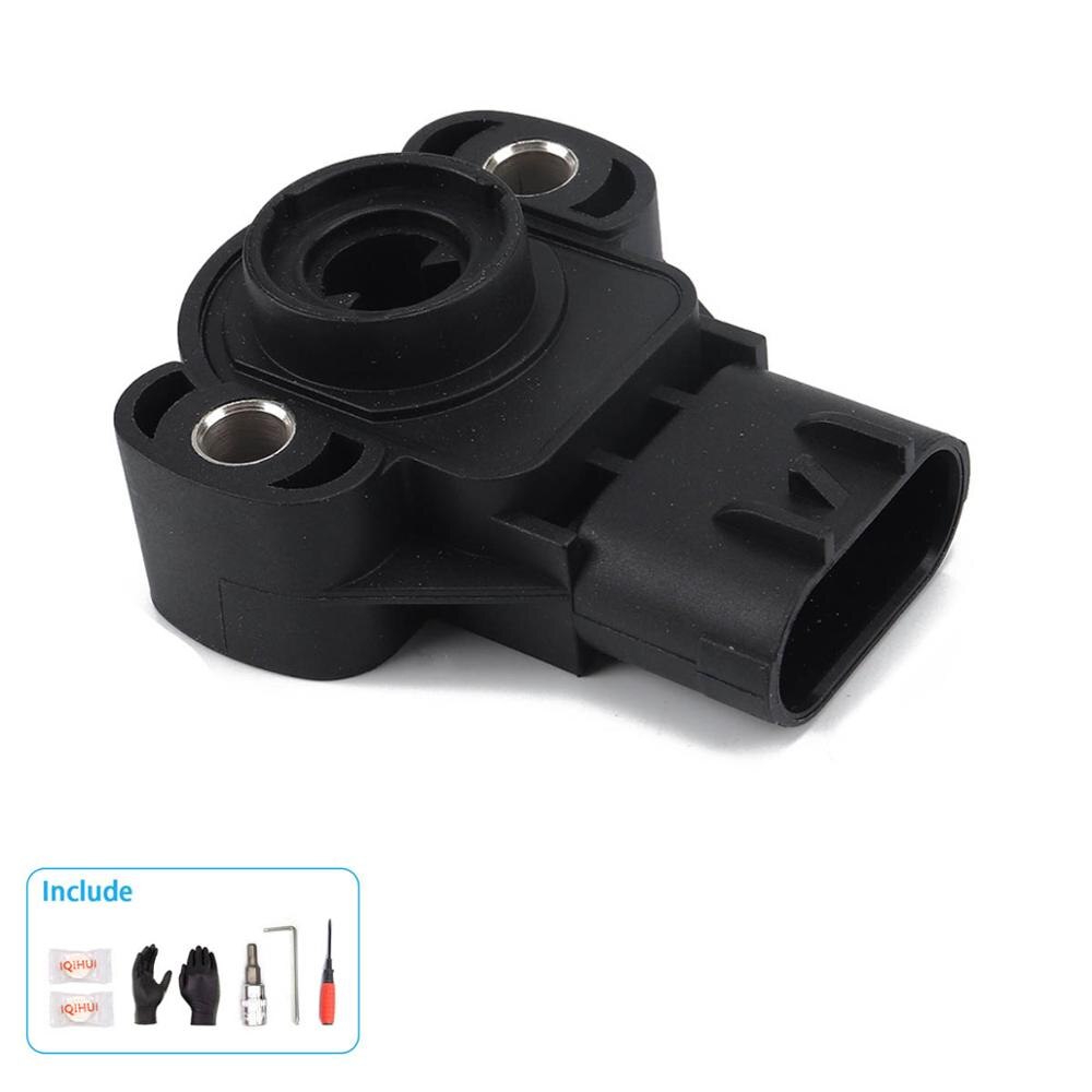Dcmr Crankshaft Position Sensor For Chrysler/Dodge/Mitsubishi 2.0L 2.4L (1995-2005) - Replaces 2132439