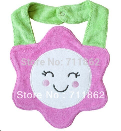 Babero de bebé toallas de saliva impermeable babero bebé uso 20% de descuento