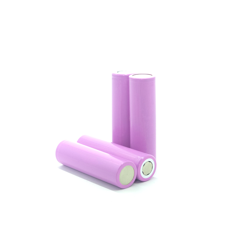 18650 Rechargeable Li-ion Battery 3.7V 3000mAh 1-10Pcs - 1000+ Cycles High Performance for High-Power Devices: Ivory