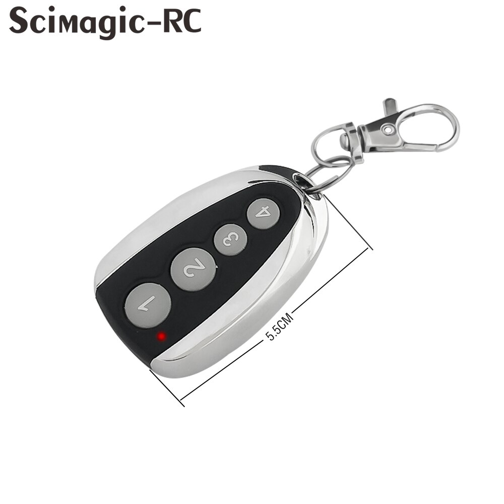 Sommer garage door remote control SOMMER 4020 4025 4026 4031 4035 command 868mhz garage door opener gate control