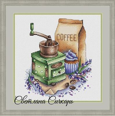 t-MM RS cotton self-matching cross stitch Cross stitch RS cotton comes with no prints No prints Coffee cup styles: Green