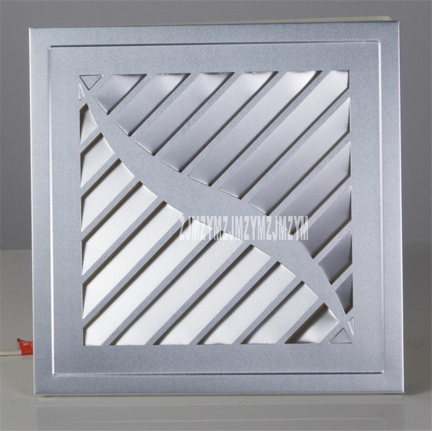 JC300-A Mini Wall Window Exhaust Fan Bathroom Kitchen Toilets Ventilation Fans Windows Exhaust Fan Installation hole 300*300mm
